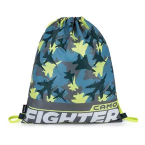 OXY Style Mini Camoflight Rucksack